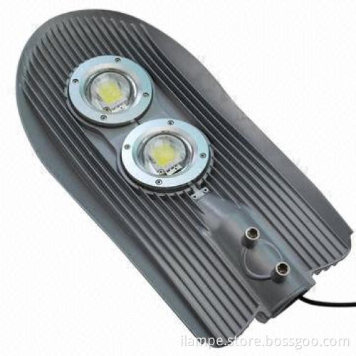 100W LED street light, RoHS Directive-compliant
